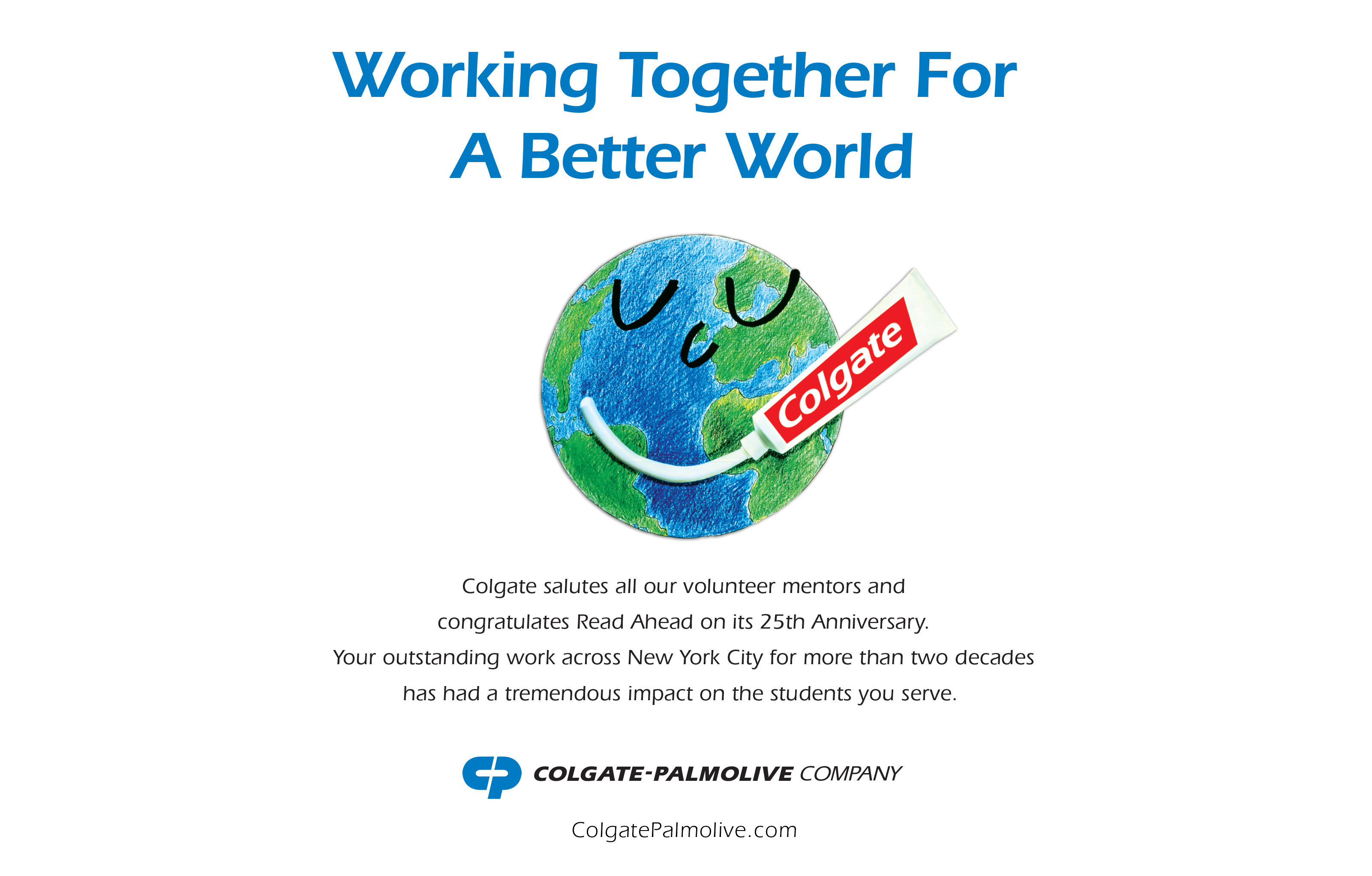 TS-RC-Colgate-Palmolive Company